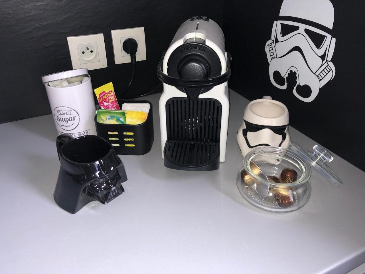 La Suite Star Wars - Sdp Маньї-ле-Онгр Екстер'єр фото