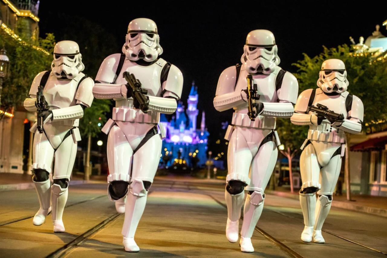 La Suite Star Wars - Sdp Маньї-ле-Онгр Екстер'єр фото