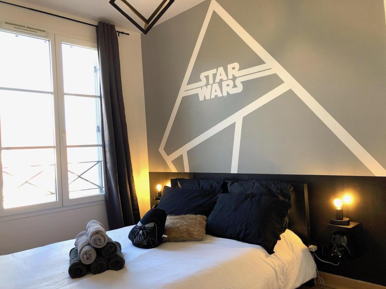 La Suite Star Wars - Sdp Маньї-ле-Онгр Екстер'єр фото